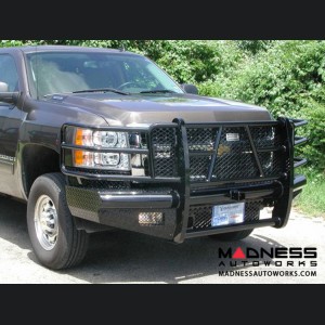 Chevrolet Silverado 2500 Legend Bumper - Front